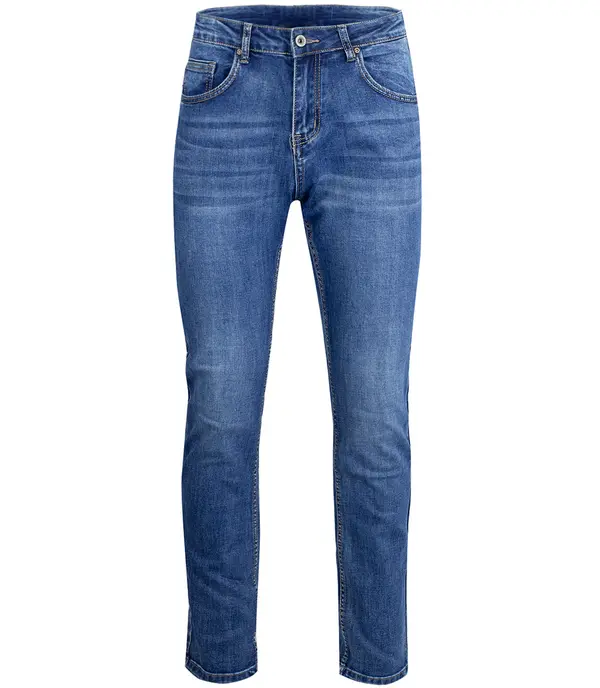 Pri Muške plave ravne traperice Pri Classic