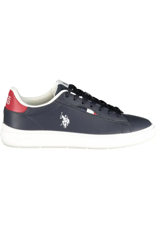 US Polo Assn Muške plave sportske tenisice