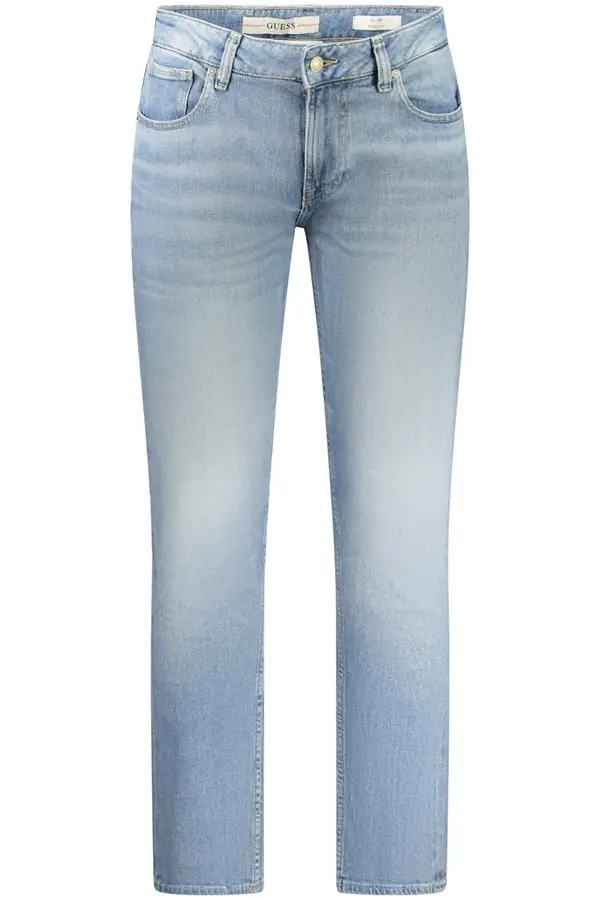 GUESS JEANS Muške plave traperice GUESS