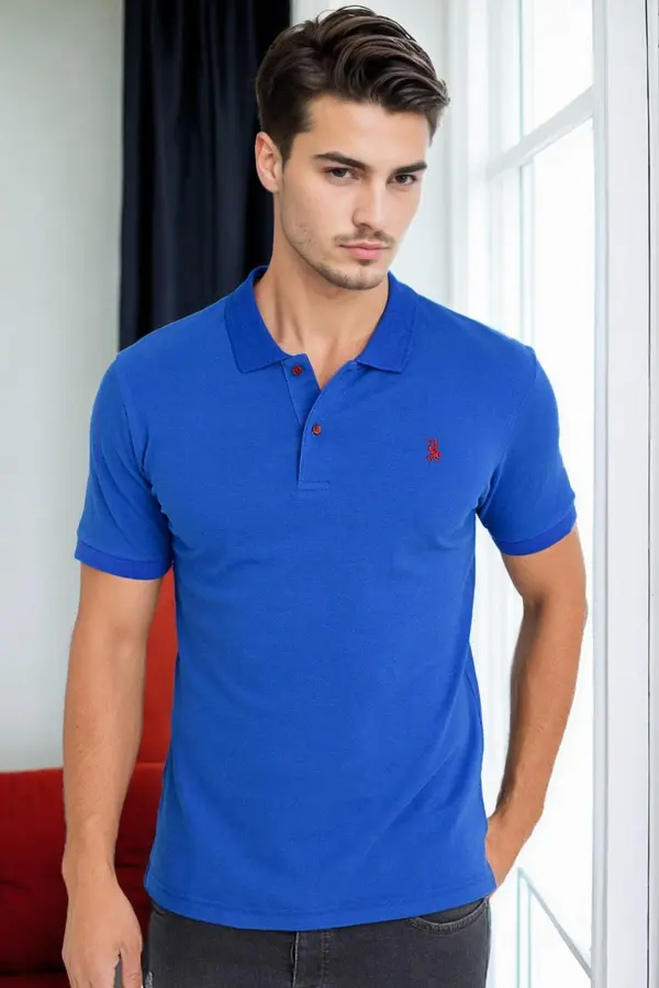 dewberry Muške polo majice boje dewberry