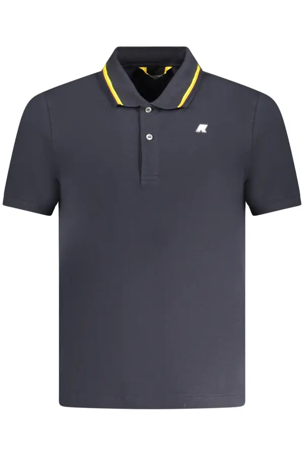 K-Way Muške polo majice K-WAY plave