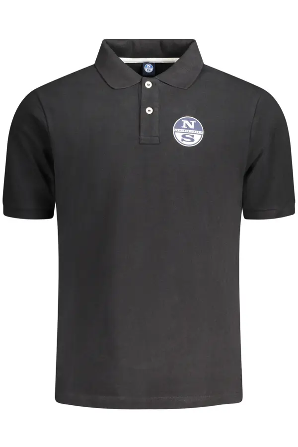 North Sails Muške polo majice North Sails crne