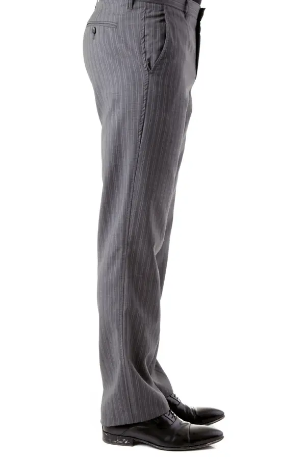 Richmond X Muške prugaste hlače Richmond X