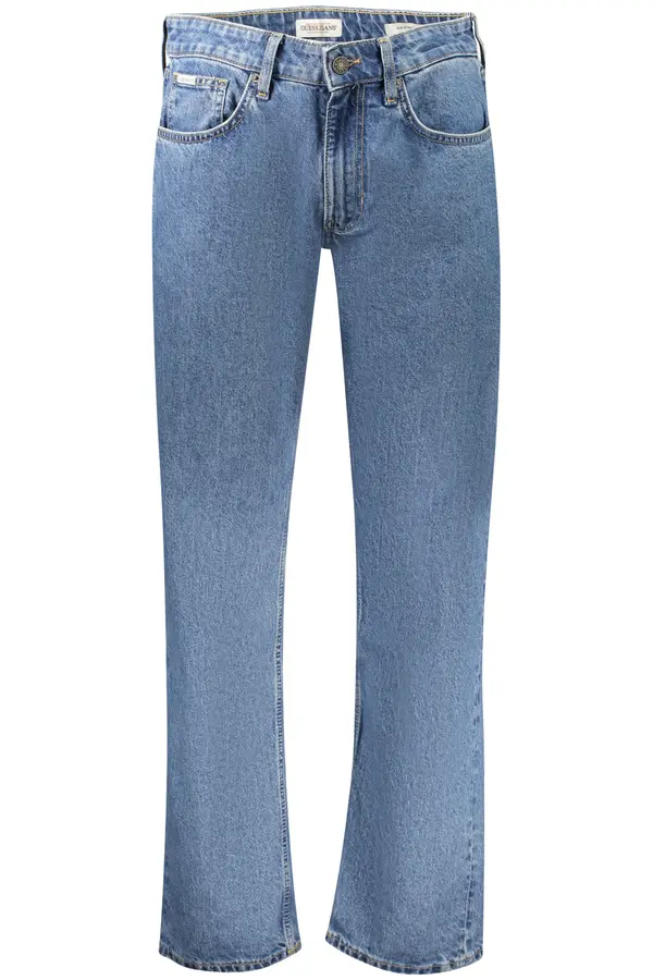 GUESS JEANS Muške ravne traperice