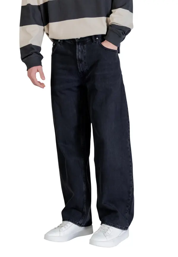 Calvin Klein Muške ravne traperice Calvin Klein