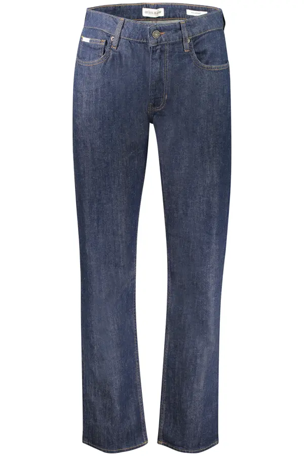 GUESS JEANS Muške ravne traperice