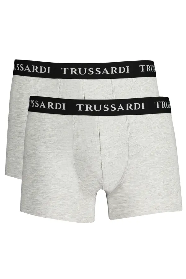 Trussardi Muške sive bokserice Trussardi