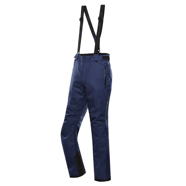 ALPINE PRO Muške skijaške hlače ALPINE PRO i613_MPAY615692