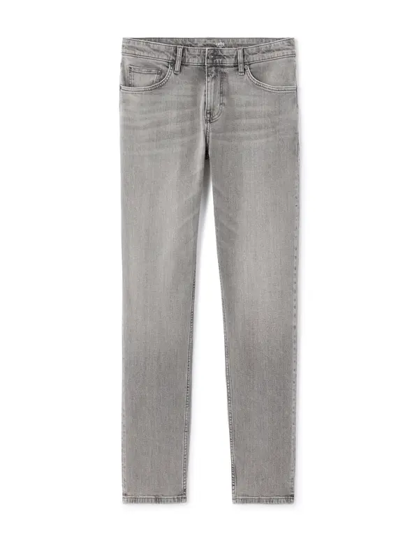 Celio Muške slim fit traperice Celio Foslim