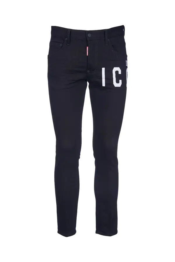 Dsquared Muške slim fit traperice Dsquared