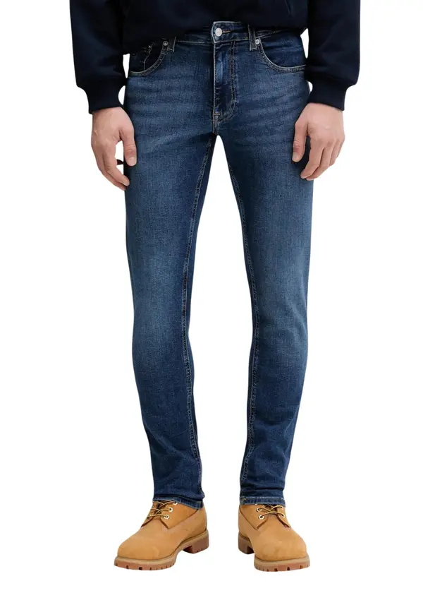 Tommy Hilfiger Jeans Muške slim fit traperice Tommy Hilfiger