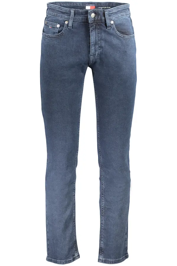 Tommy Hilfiger Muške slim fit traperice TOMMY HILFIGER plave boje