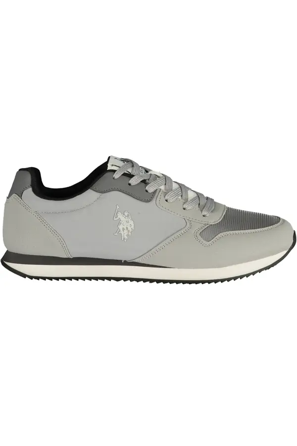 US Polo Assn Muške sportske sive tenisice
