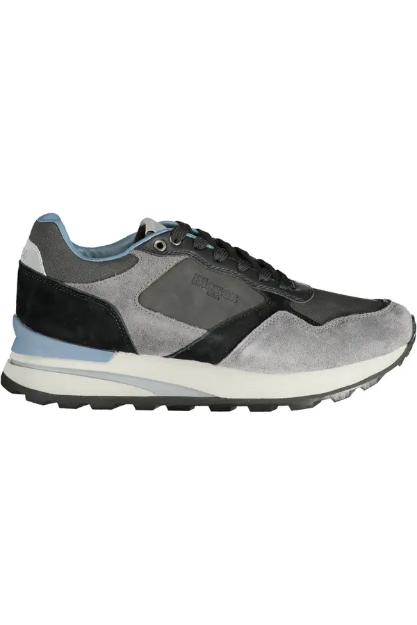 Blauer Muške sportske tenisice Blauer, sive