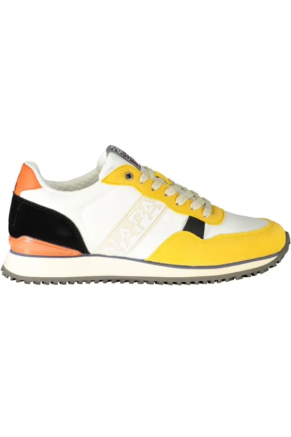 NAPAPIJRI SHOES Muške sportske tenisice Napapijri žute boje