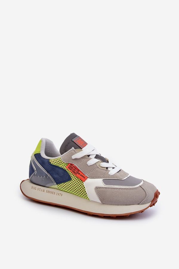BIG STAR SHOES Muške tenisice BIG STAR SHOES