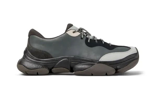 Camper Muške tenisice Camper Twins Grey