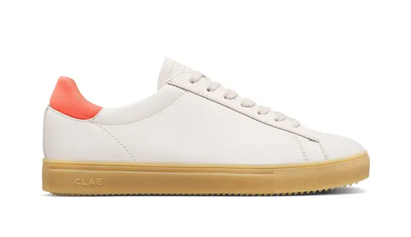 Clae Muške tenisice Clae Bradley Offwhite