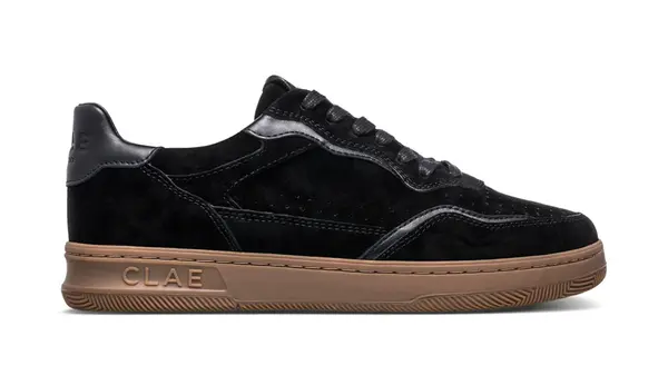 Clae Muške tenisice Clae Haywood crne