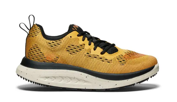 Keen Muške tenisice Keen WK400 Walking Yellow