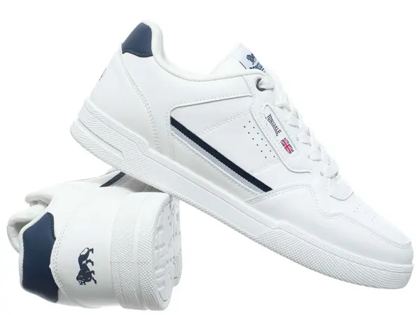 LONSDALE LONDON Muške tenisice Lonsdale LNS-1036