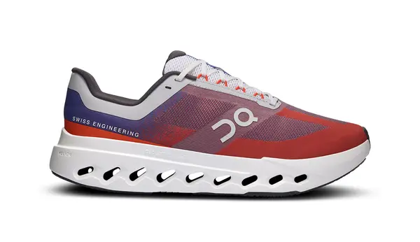 On Muške tenisice Na Cloudsurferu Next Red