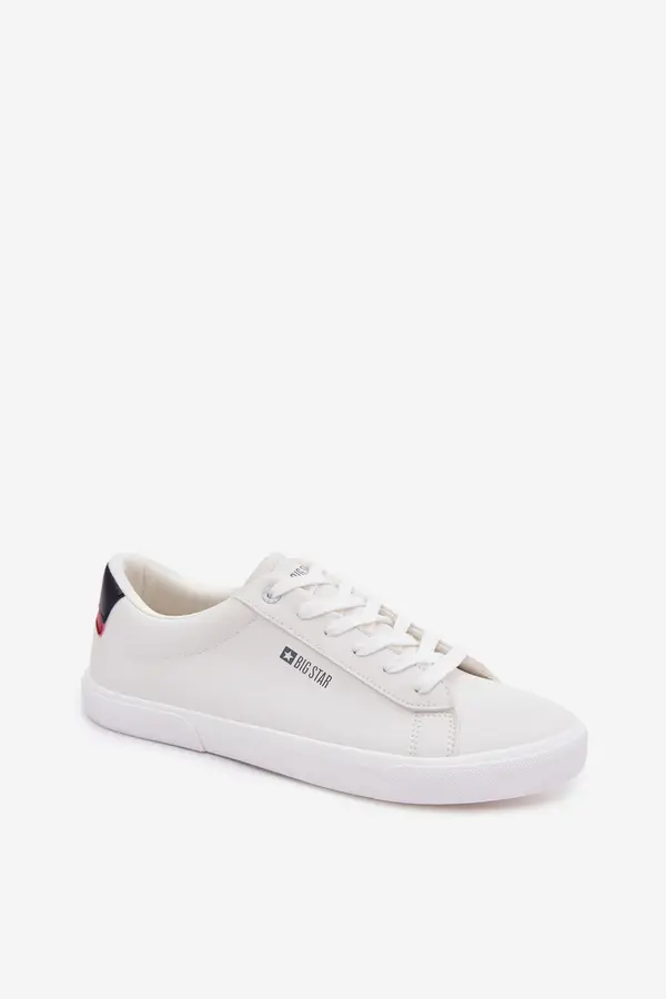 BIG STAR SHOES Muške tenisice od eko kože Big Star