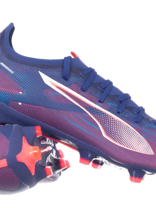 Puma Muške tenisice Puma Ultra 5 Match Fg/Ag