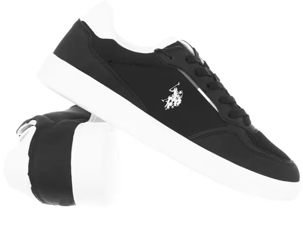US Polo Assn Muške tenisice US Polo Assn. BYRON004-BLK