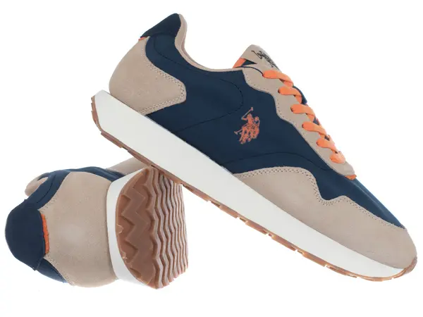 US Polo Assn Muške tenisice US Polo Assn.