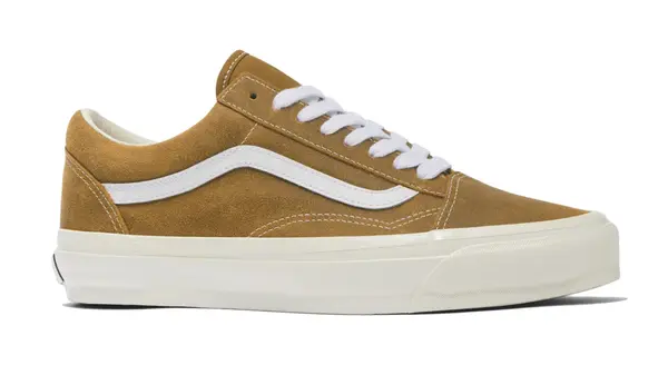 Vans Muške tenisice Vans Premium Old Skool 36 smeđe