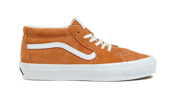 Vans Muške tenisice Vans Premium SK8-Mid 83 Orange