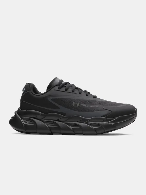 Under Armour Muške tenisice za trčanje Under Armour UA Halo Runner SE-BLK