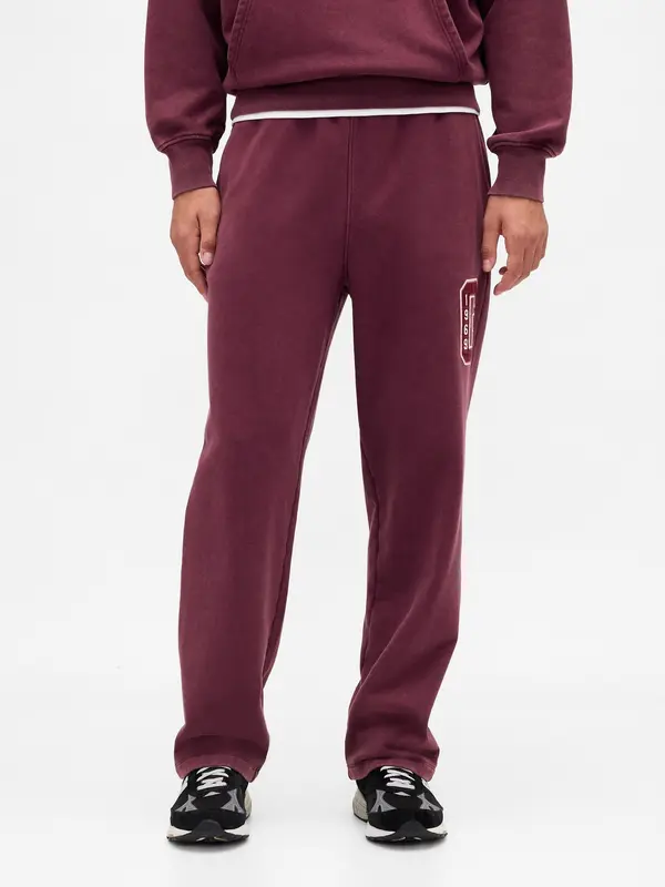 GAP Muške teške trenirke s GAP logom