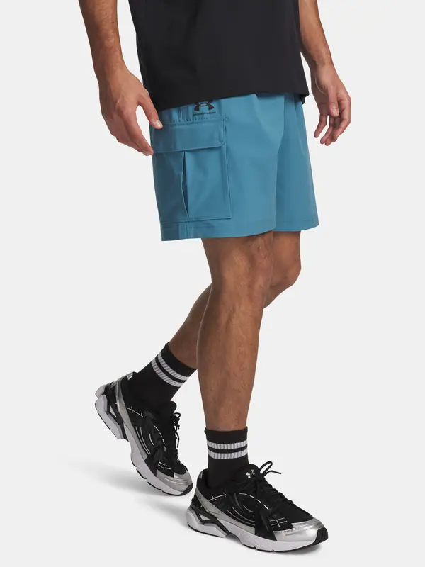 Under Armour Muške tkane kargo kratke hlače UA Vibe
