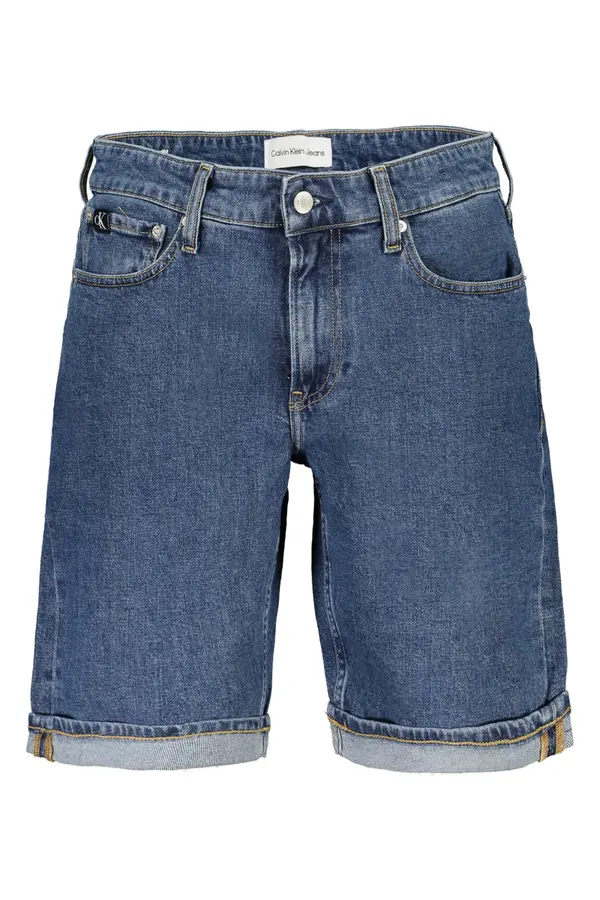 Calvin Klein Muške traper kratke hlače Calvin Klein