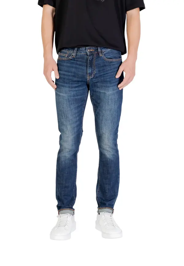 Armani Muške traperice Armani Exchange