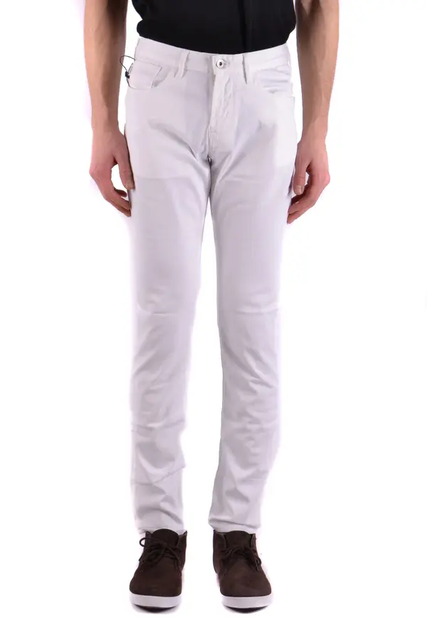 Armani Muške traperice Armani Jeans