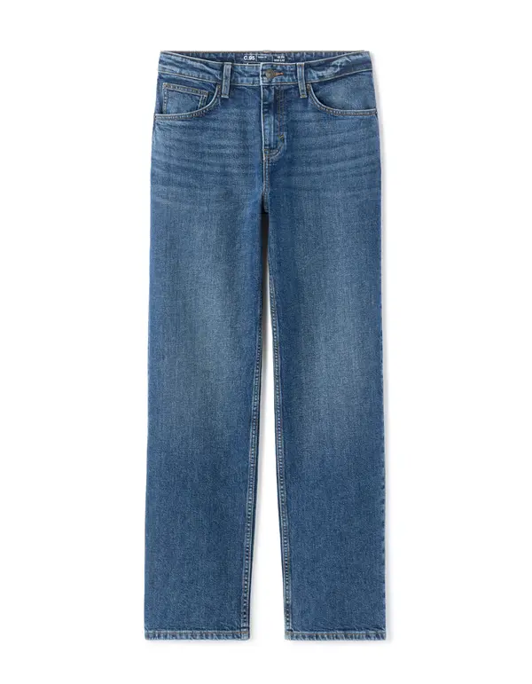 Celio Muške traperice Celio Loose C75 Moloose