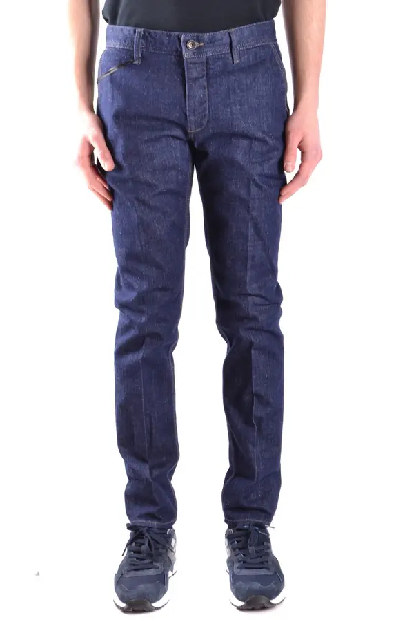 Paolo Pecora Muške traperice Paolo Pecora