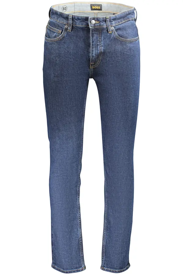 Boss Muške traperice slim fit kroja