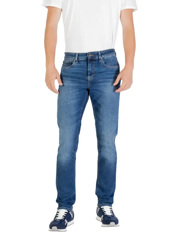 Tommy Hilfiger Jeans Muške traperice Tommy Hilfiger