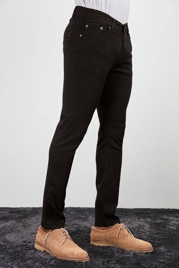 Trendyol Muške traperice Trendyol Skinny