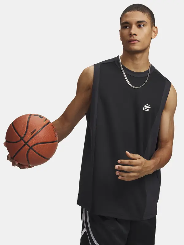 Under Armour Muške trenirke bez rukava Under Armour UA M Hoops