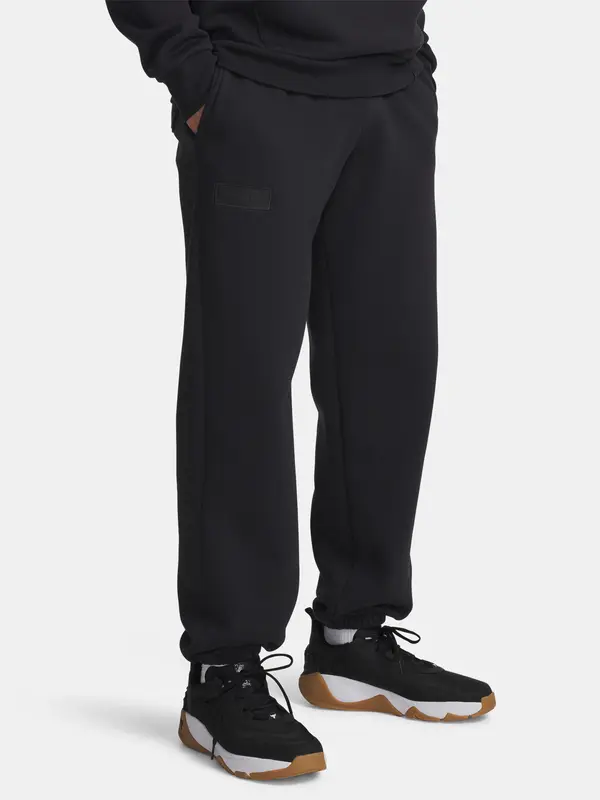 Under Armour Muške trenirke Under Armour Pjt Rock Icon Jgr-BLK