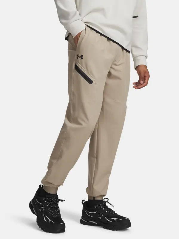 Under Armour Muške trenirke Under Armour UA Unstoppable Woven Jogger
