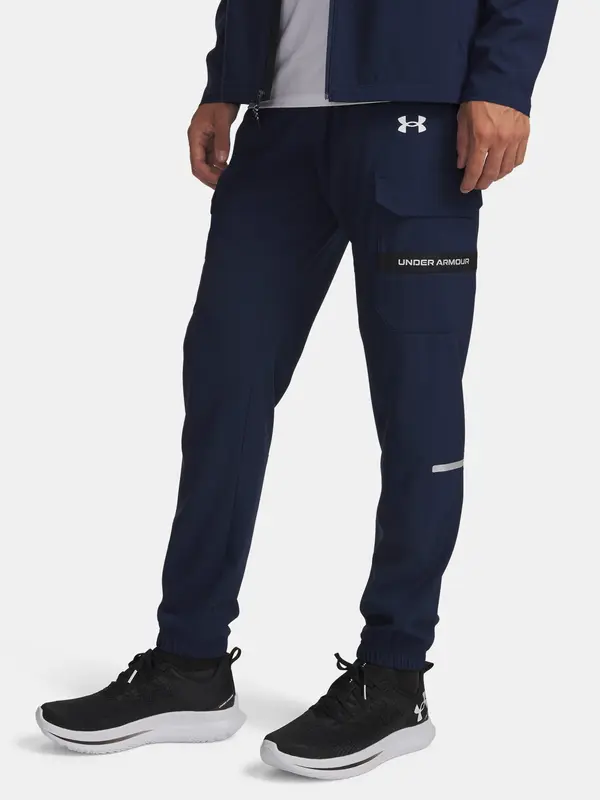 Under Armour Muške UA Tech Utility tkane sportske hlače