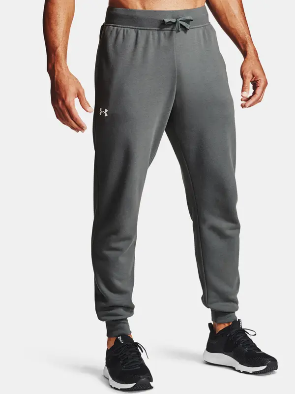 Under Armour Muške Under Armour UA Rival Cotton trenirke