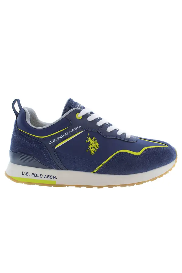 U.S. Polo Assn. Muške US Polo tenisice plave boje