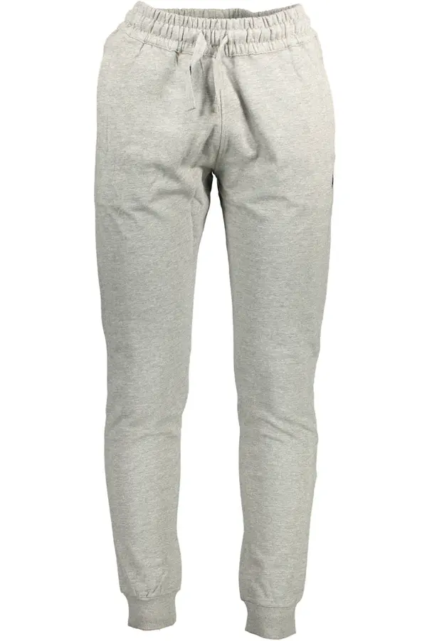 U.S. Polo Assn. Muške US Polo trenirke, sive